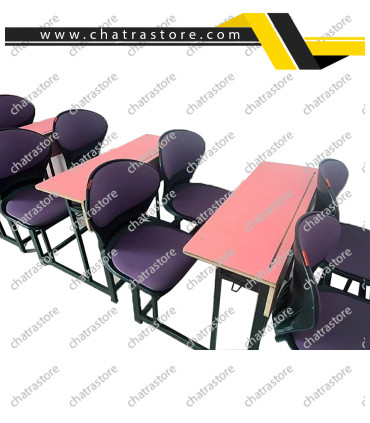 نیمکت دو نفره نشیمن صدفی