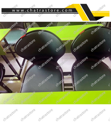 نیمکت مدرسه NOVA نشیمن صدفی