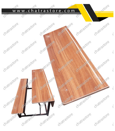 صفحه رویه نیمکت سه نفره