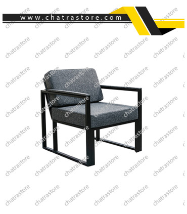 مبل اداری تک نفره برند آفو AFO مدل MF1