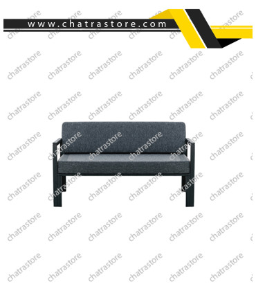 مبل اداری دونفره برند آفو مدل MF2