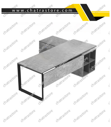 میز مدیریت ال برند آفو AFO مدل L180