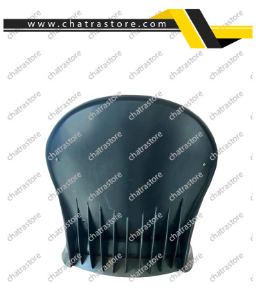 کلاف صندلی صدفی (با روکش چرم)