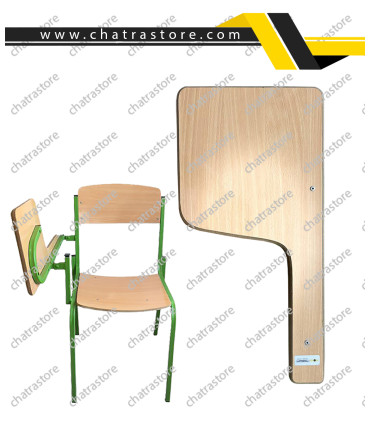 دسته تحریر 60 سانتی مخصوص صندلی تحصیلی