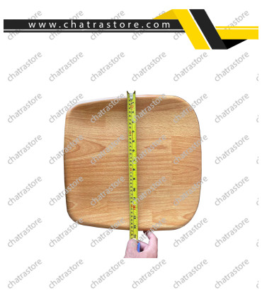 کفی و پشتی صندلی دسته دار تحصیلی جنس ورزالیت