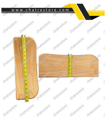 کفی و پشتی صندلی دسته دار تحصیلی جنس ورزالیت