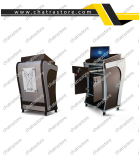 تریبون مدل توری دار امنیتی برند شیدکو