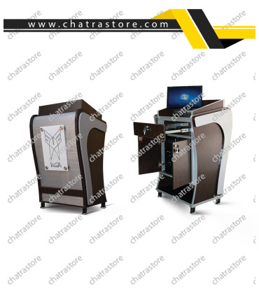 تریبون مدل توری دار امنیتی برند شیدکو