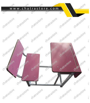 نیمکت تحصیلی یک نفره