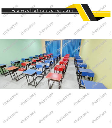 خرید نیمکت تحصیلی یک نفره