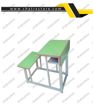 میز و نیمکت دانش آموزی تک نفره برند NOVA