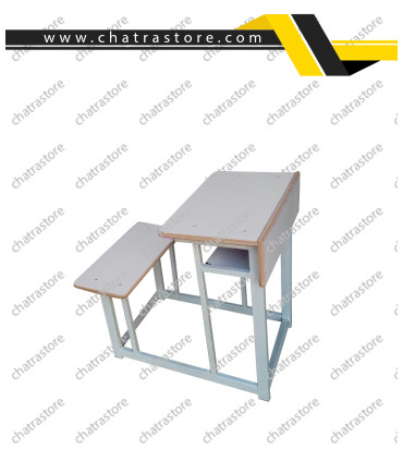 نیمکت مدرسه یک نفره