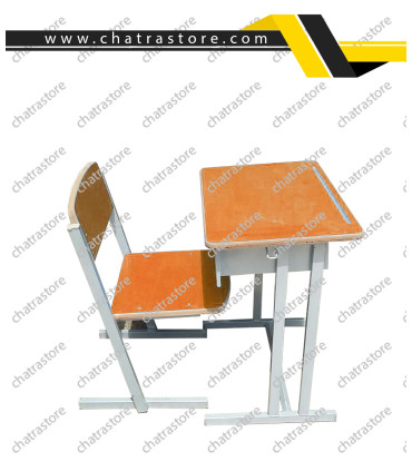 نیمکت تحصیلی در رنگ های مختلف