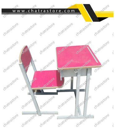 میز  و نیمکت محصلی