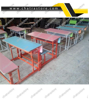 بهترین نیمکت مدرسه