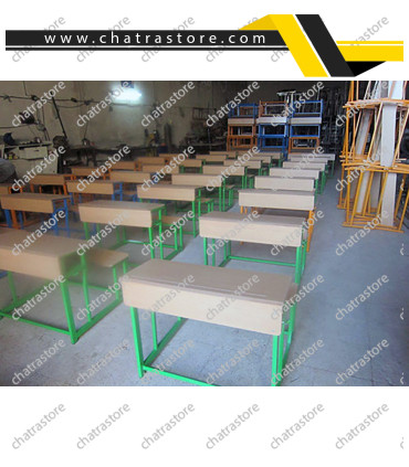 انواع نیمکت مدرسه