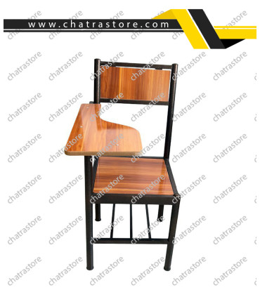 صندلی آموزشی دسته دار