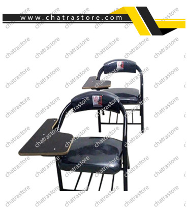 صندلی دسته دار تحصیلی تک نفره برند NOVA مدل MP