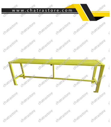 نیمکت حیاطی فلزی باکیفیت