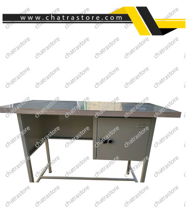 میز معلم کمددار