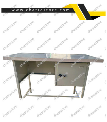 میز معلم فلزی