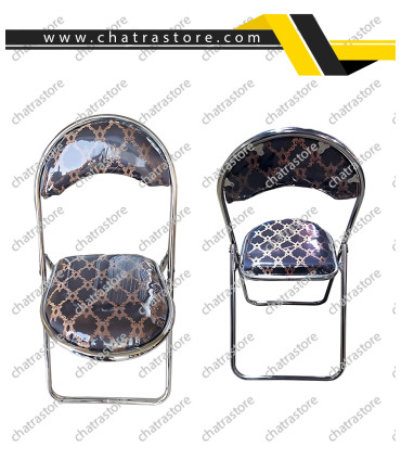 صندلی رستورانی تاشو nova