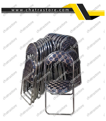 صندلی تاشو رستورانی