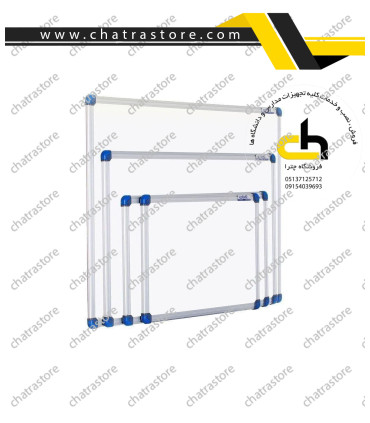 تخته وایت برد شیدکو مدل تابا ابعاد 90*60