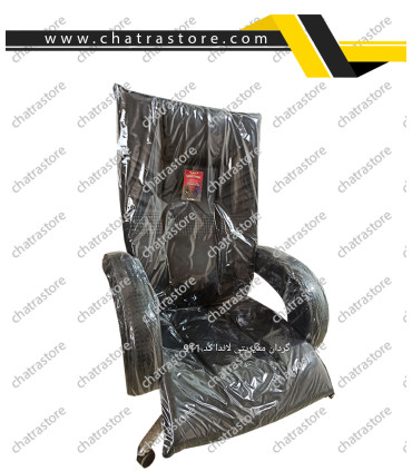 صندلی کارمندی گردان مدل لاندا 911 برند NOVA