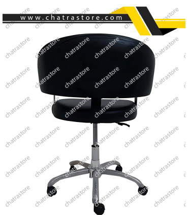 صندلی آرایشگاهی برند NOVA مدل کپ عروس