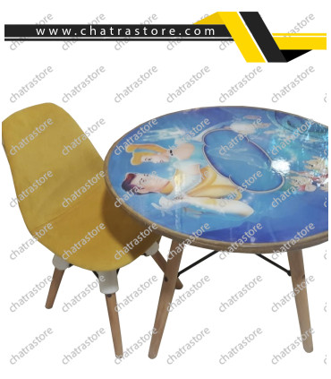 صندلی کودک برند H&M مدل پرنسا