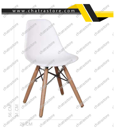 صندلی کودک برند H&M مدل پرنسا