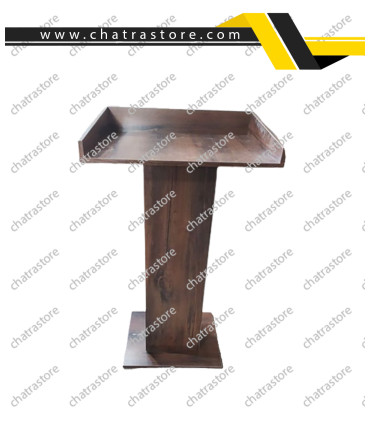 میز تریبون برند NOVA _ ارتفاع 110 سانتی متر