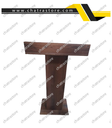 میز تریبون برند NOVA _ ارتفاع 110 سانتی متر