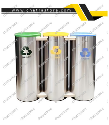 سطل بازیافت برندشفق مدل R3