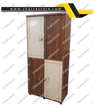 کمد رختکن جالباسی