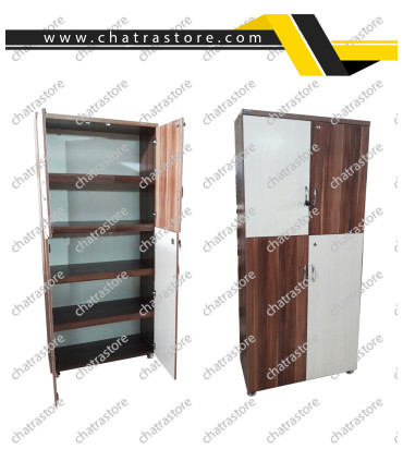 کمد اداری بایگانی برند NOVA (ام دی اف)