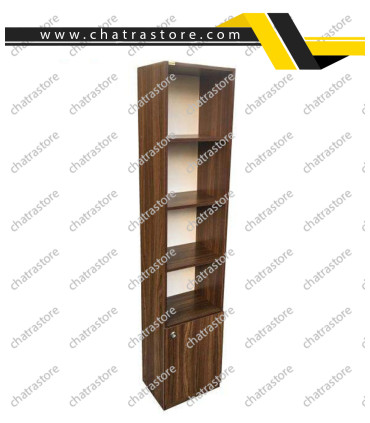 کتابخانه ایستاده