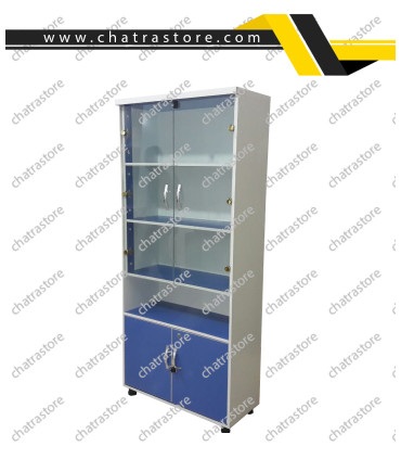 خرید کمد کتابخانه