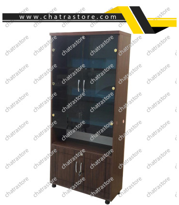 کتابخانه ام دی اف MDF