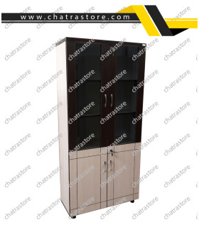کتابخانه برند NOVA مدل D444