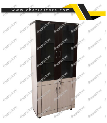 کتابخانه برند NOVA مدل D444