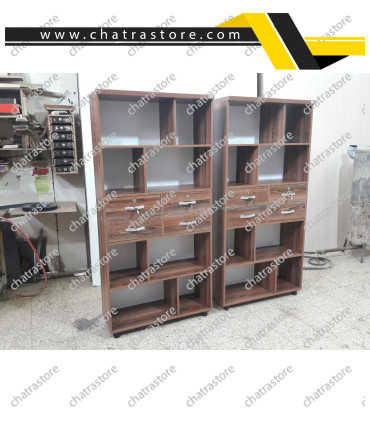 کتابخانه برند NOVA مدل X58-k4