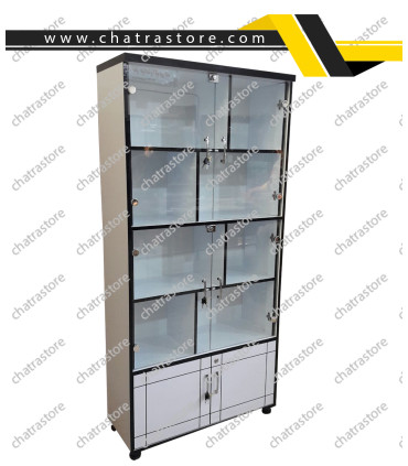 خرید کمد کتابخانه