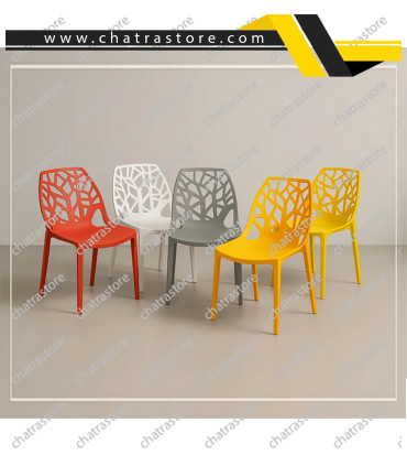 صندلی پلیمری