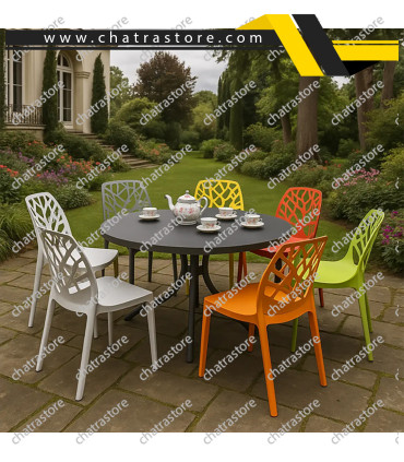 خرید صندلی پلیمری