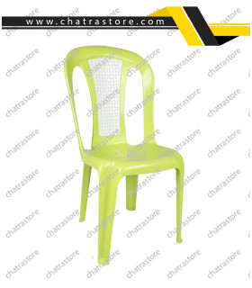 صندلی پلاستیکی برند H&M مدل ترنج