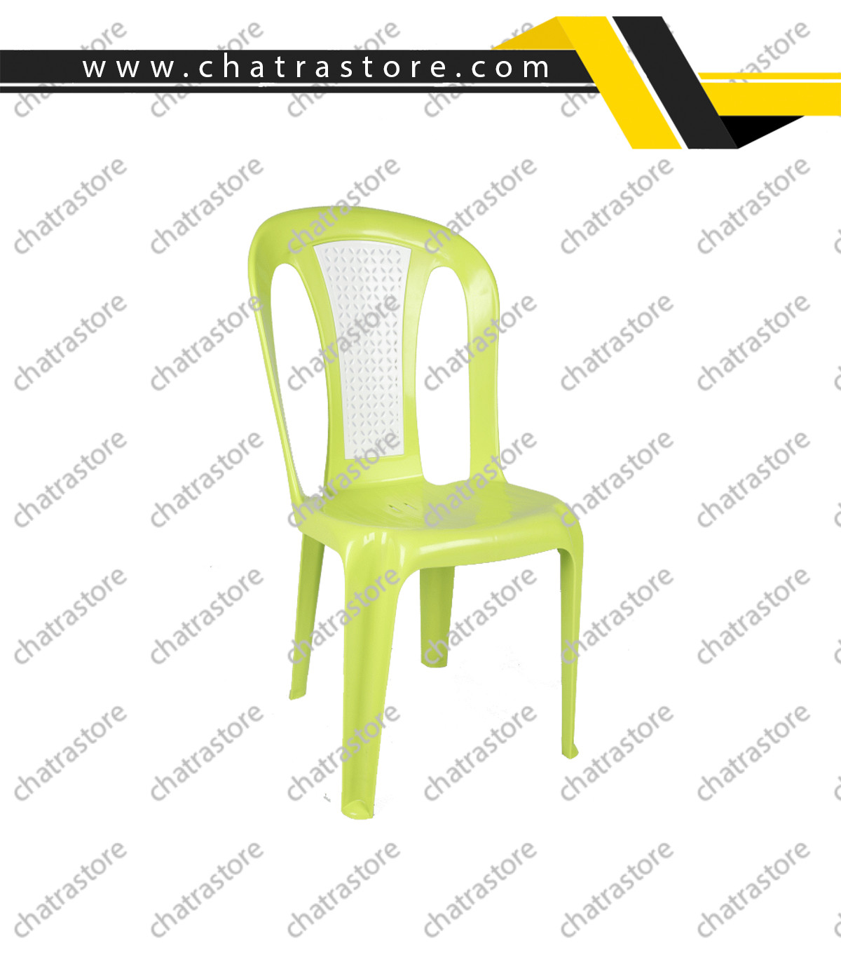 صندلی پلاستیکی برند H&M مدل ترنج