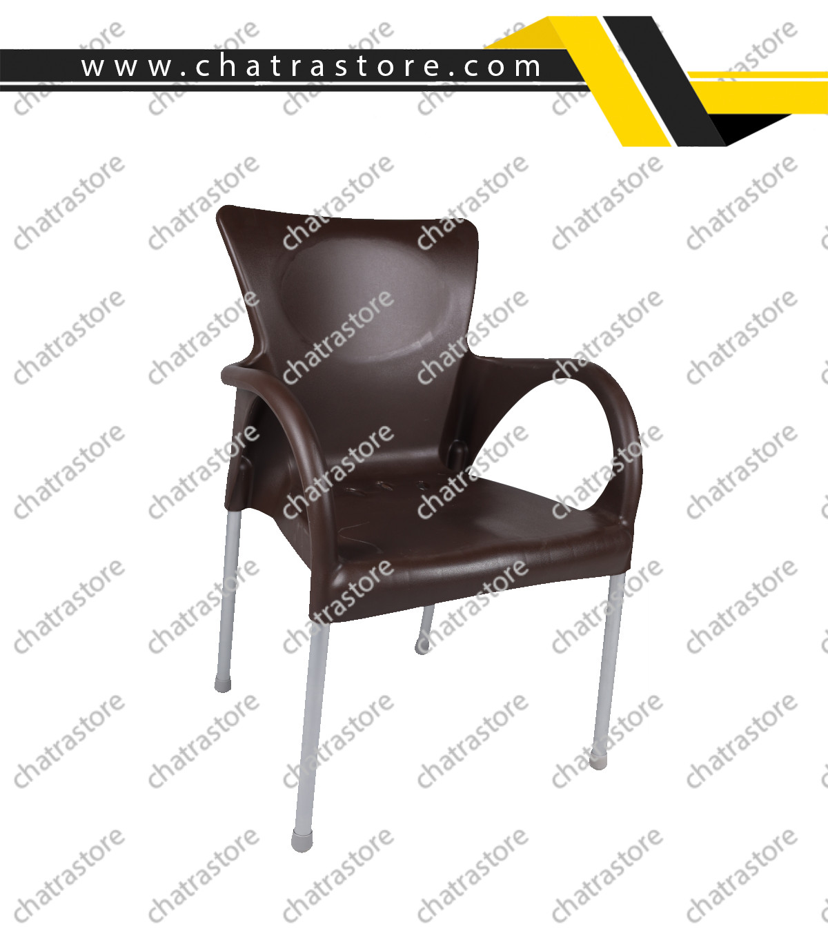 صندلی پلاستیکی H&M مدل یونیک