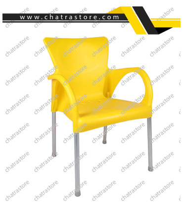 صندلی پلاستیکی H&M مدل یونیک